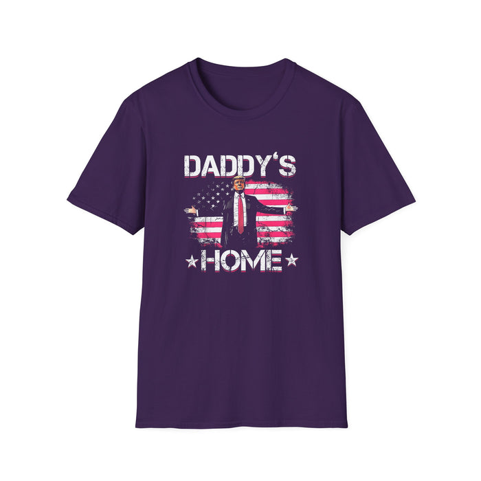 Trump "Daddy's Home" USA T-Shirt