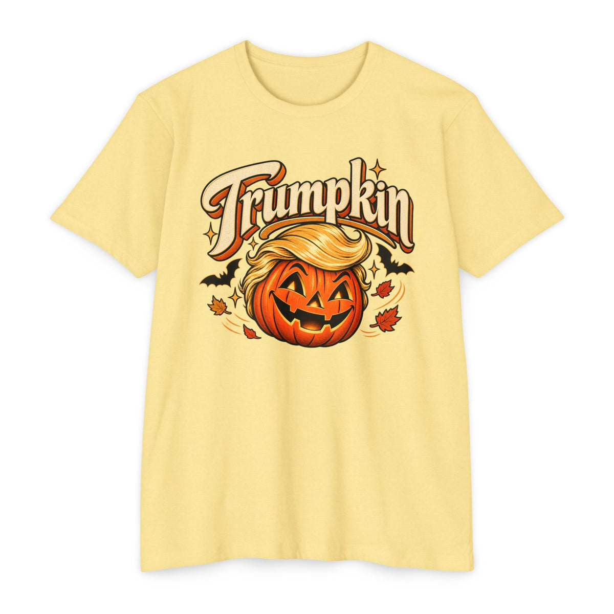 Trumpkin Pumpkin Halloween T-Shirt