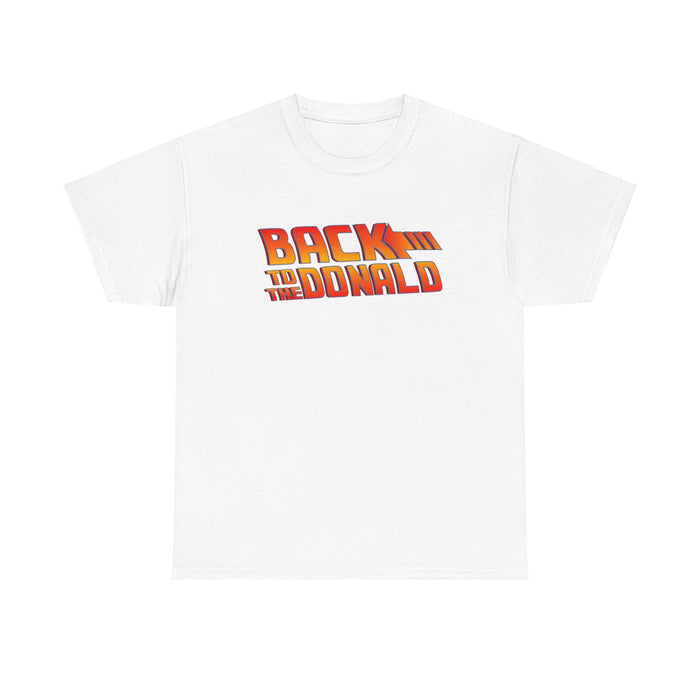 Back To The Donald T-Shirt