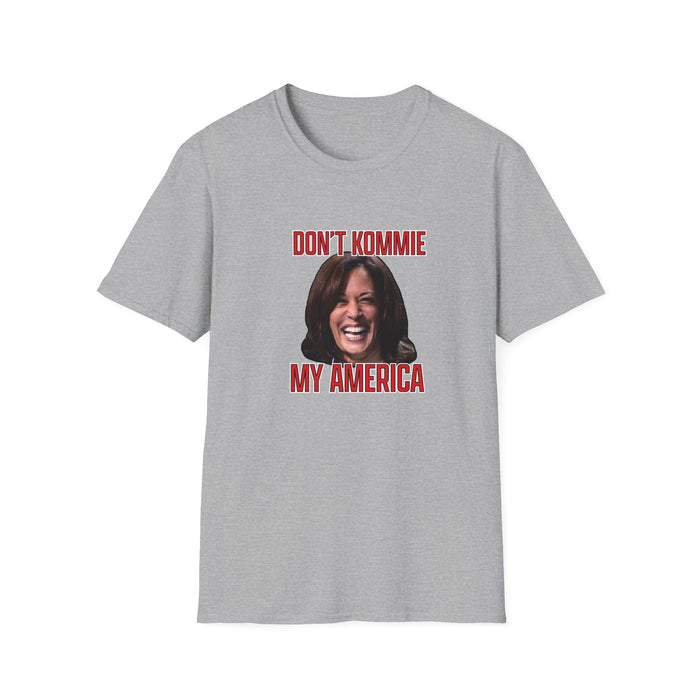 Don't Kommie My America T-Shirt