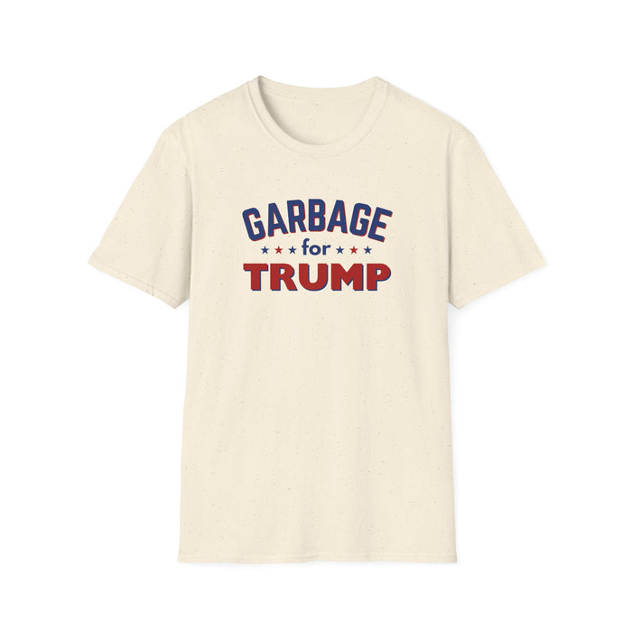 Garbage for Trump T-Shirt