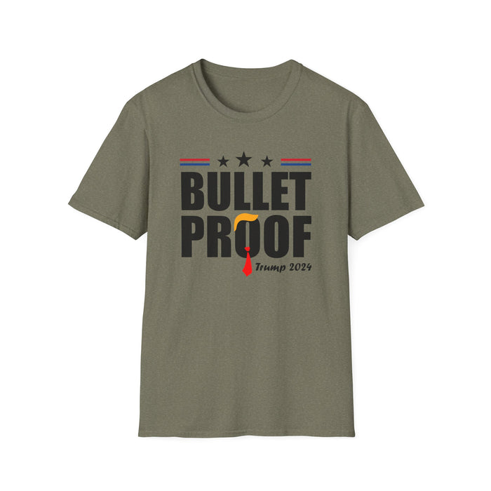 Bulletproof Trump 2024 T-Shirt