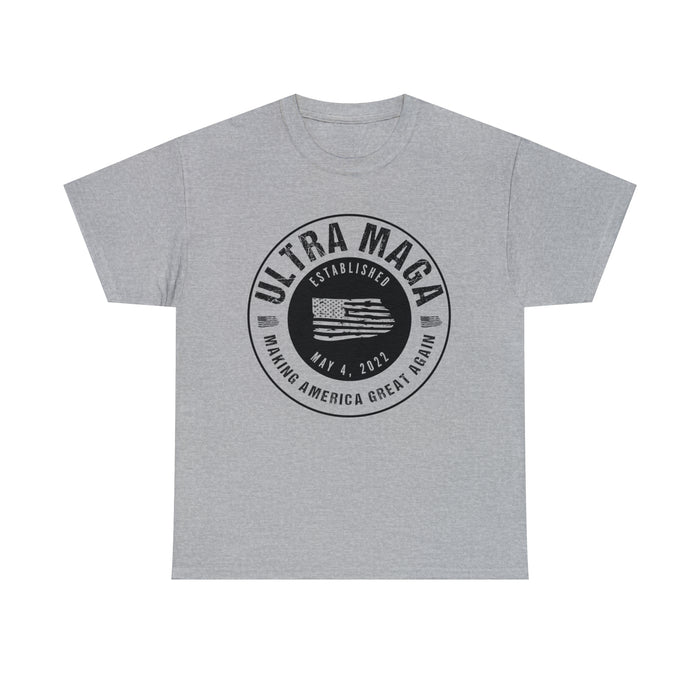 Ultra MAGA "Making America Great" Unisex T-Shirt