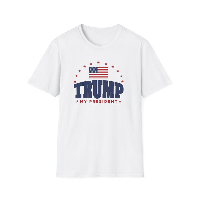 Patriotic Trump My President T-Shirt