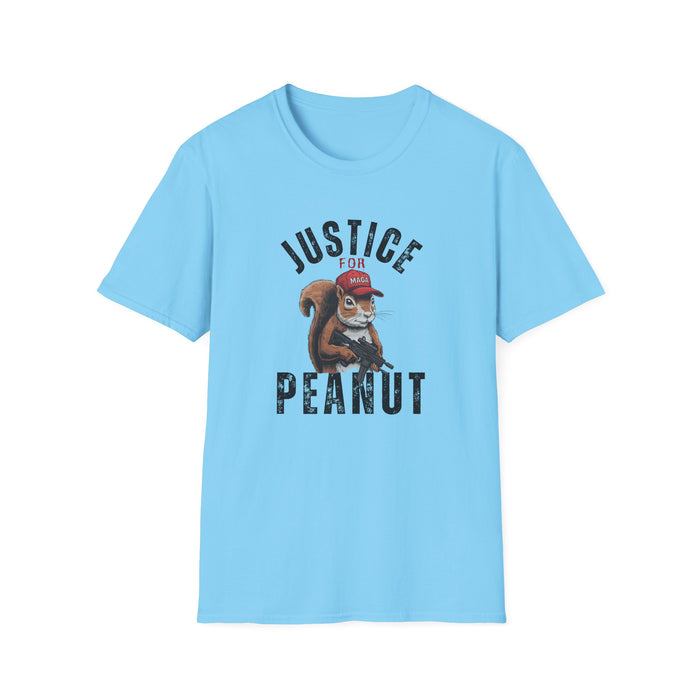 Justice for Peanut 2A T-Shirt