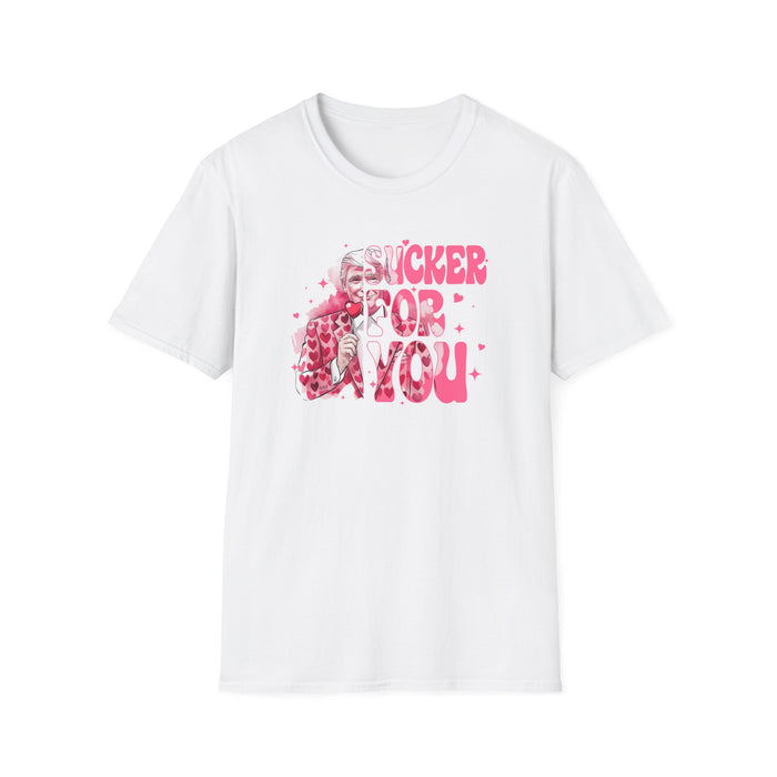 Trump Valentine "I'm A Sucker For You" T-Shirt