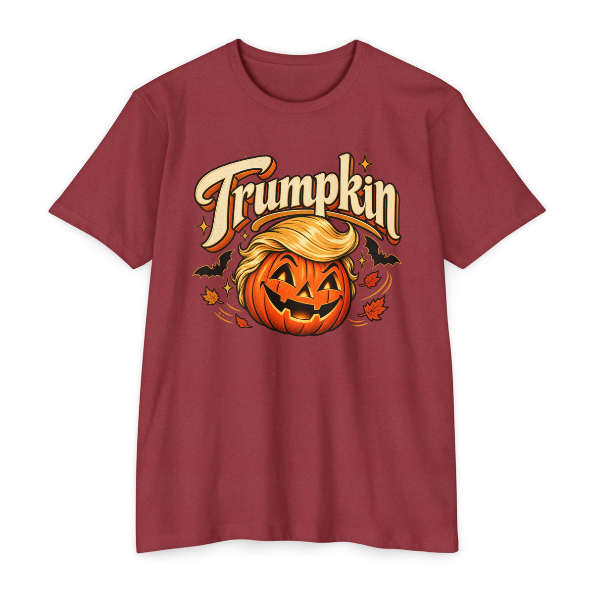 Trumpkin Pumpkin Halloween T-Shirt