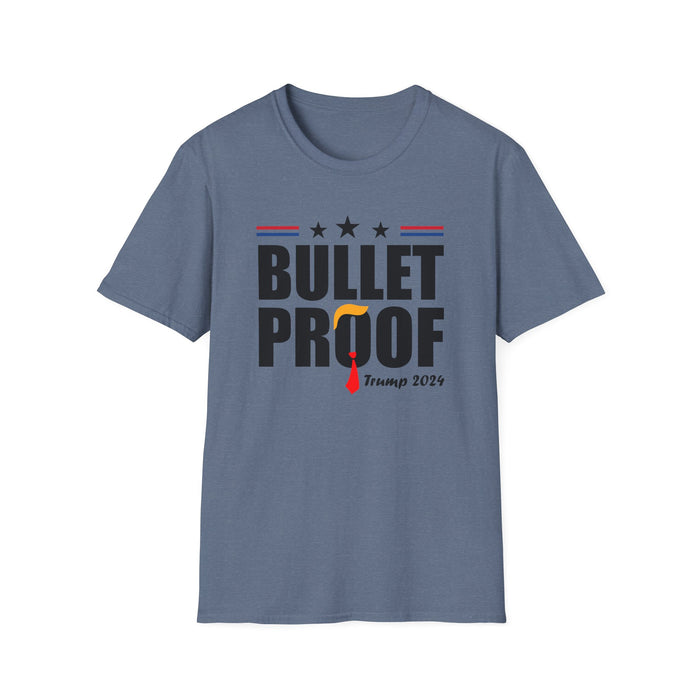 Bulletproof Trump 2024 T-Shirt