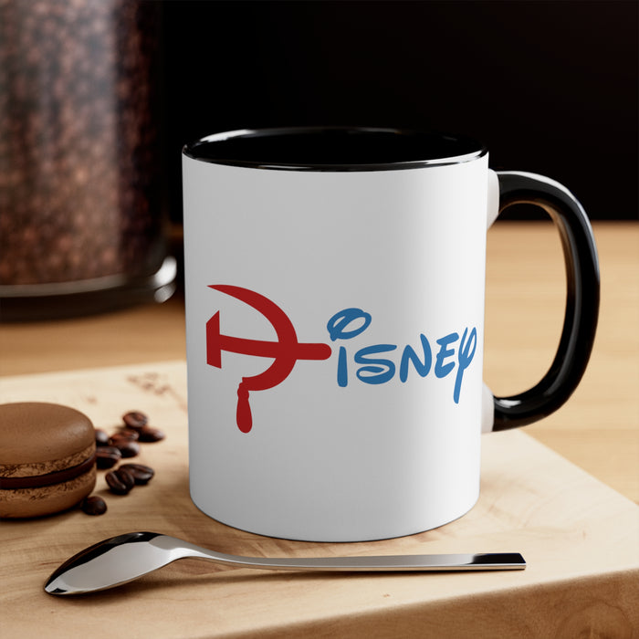Communist Disney Mug (2 sizes, 3 colors)