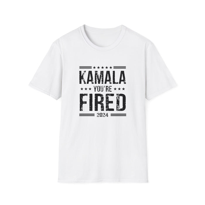 Kamala You're Fired T-Shirt