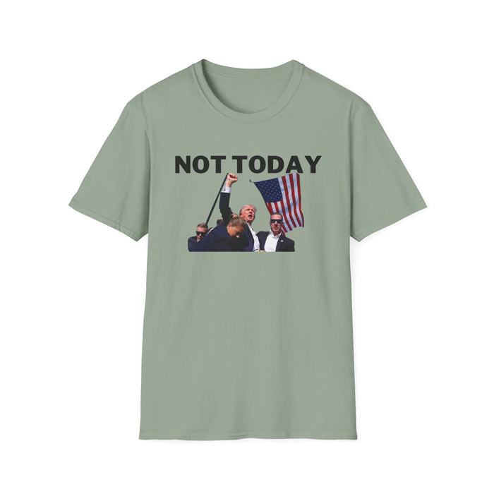 Trump Not Today T-Shirt