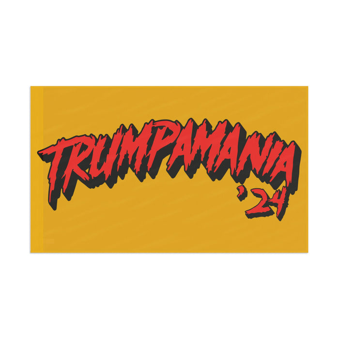 Trump-A-Mania '24 Flag