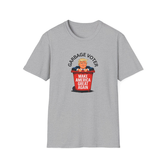 Trump "Garbage Voter" MAGA T-Shirt