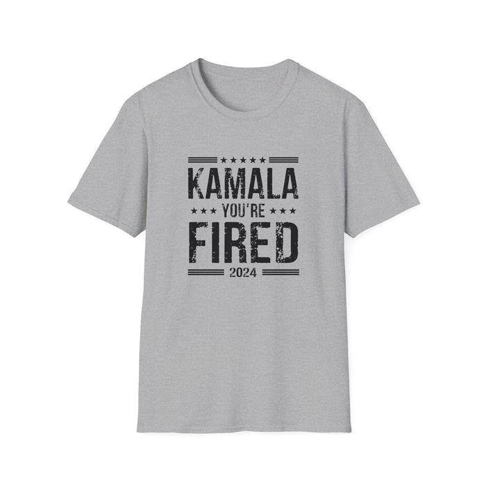 Kamala You're Fired T-Shirt