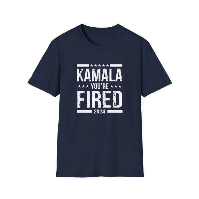 Kamala You're Fired T-Shirt