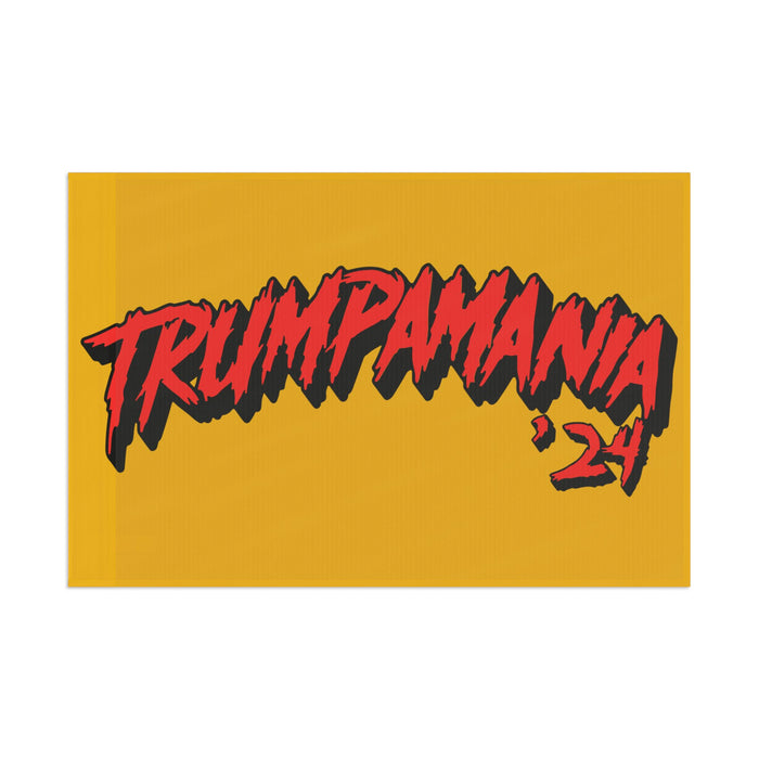 Trump-A-Mania '24 Flag