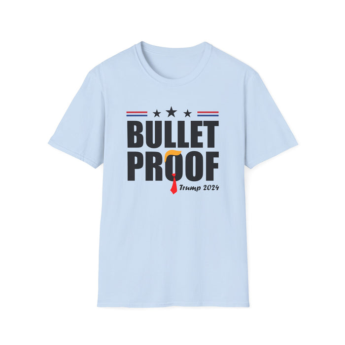 Bulletproof Trump 2024 T-Shirt