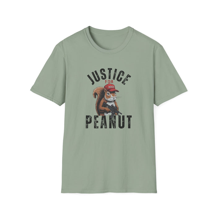 Justice for Peanut 2A T-Shirt