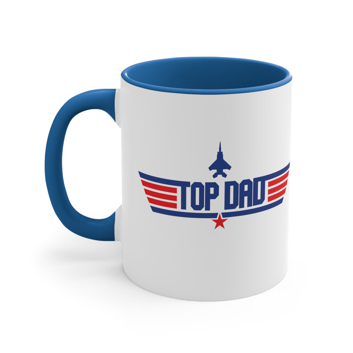 Top Dad Mug (11oz)