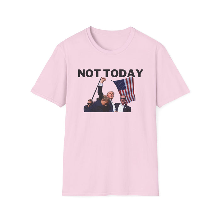 Trump Not Today T-Shirt