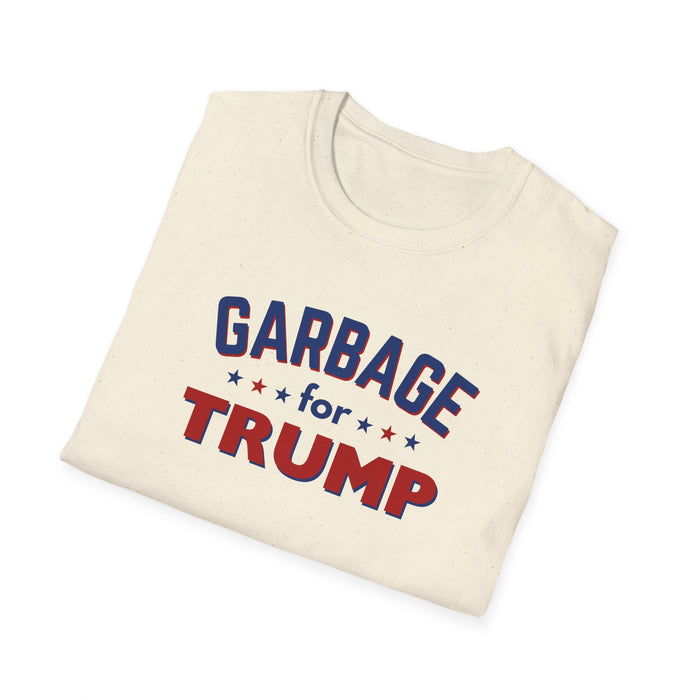 Garbage for Trump T-Shirt