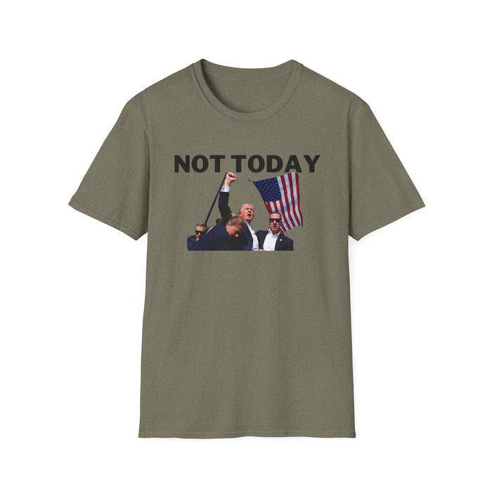 Trump Not Today T-Shirt