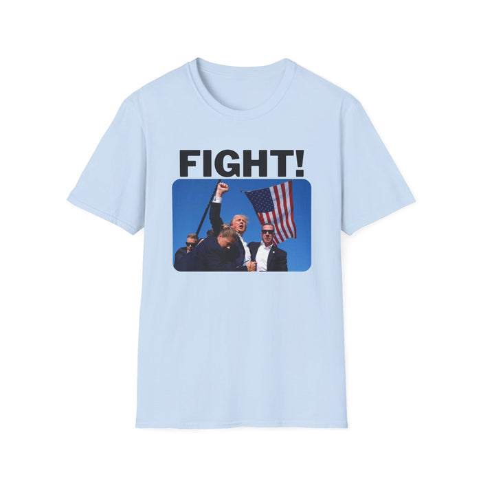 President Trump "FIGHT" T-Shirt