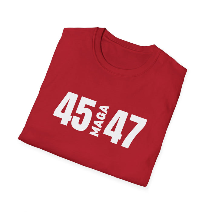 45 MAGA 47 T-Shirt