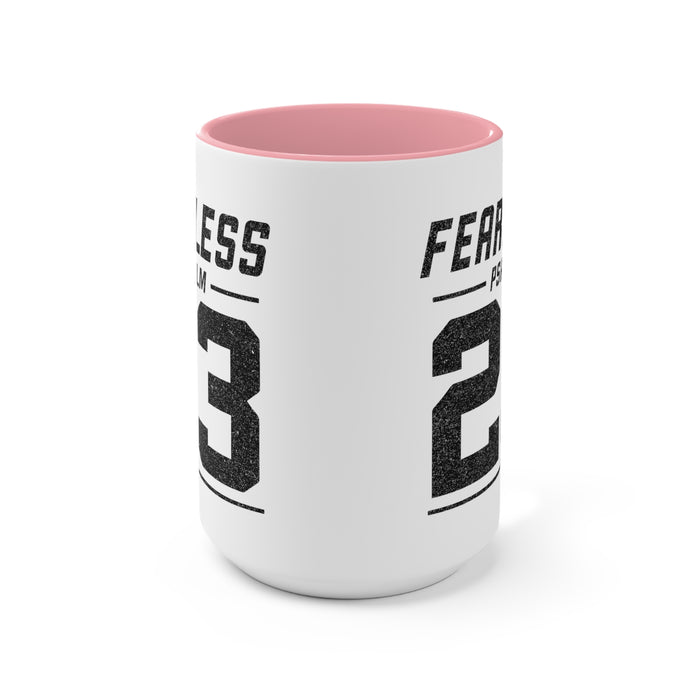 Fearless Mug