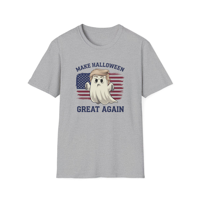 Make Halloween Great Again Trump Ghost T-Shirt