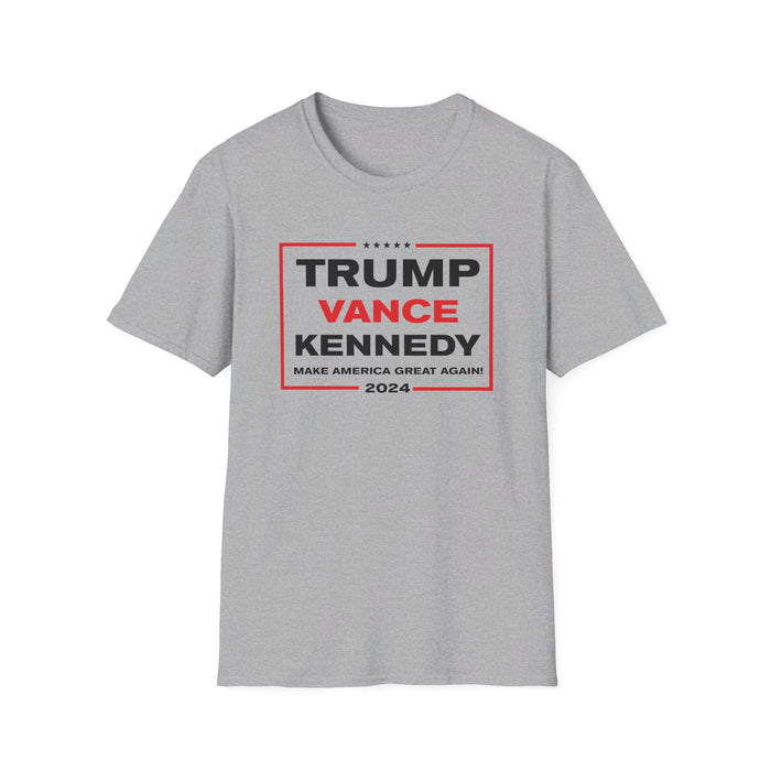 Trump Vance Kennedy 2024 T-Shirt