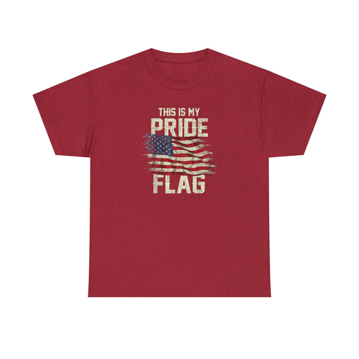 This is My Pride Flag Unisex T-Shirt