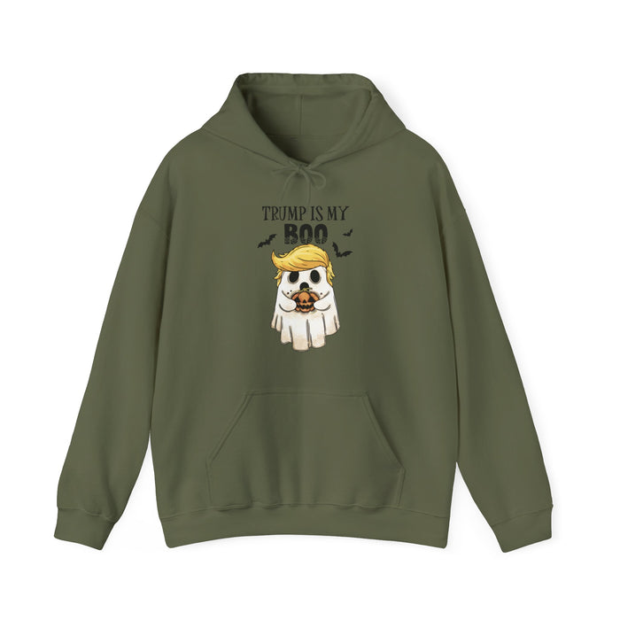 Trump is my Boo! Hoodie