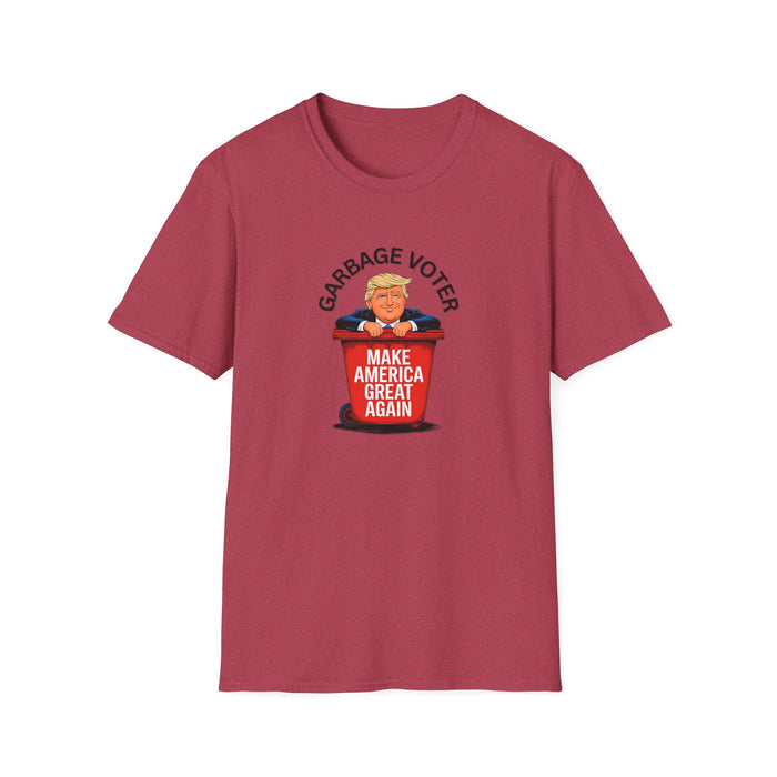 Trump "Garbage Voter" MAGA T-Shirt