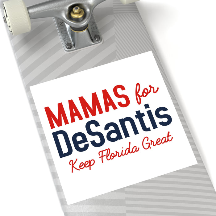 Mamas for DeSantis Sticker (3 sizes)
