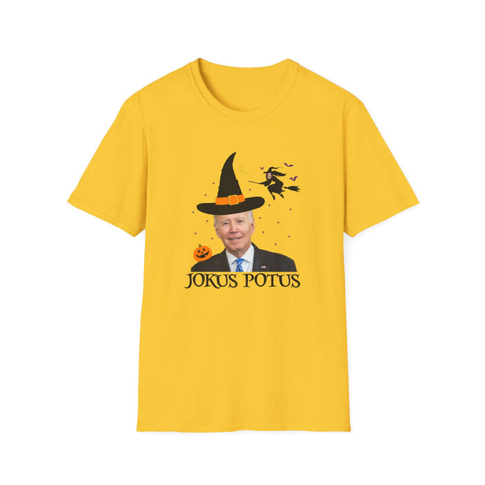 Biden Jokus Potus Unisex T-Shirt