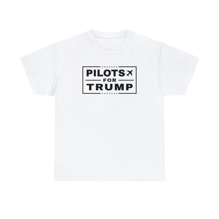 Pilots for Trump Unisex T-Shirt