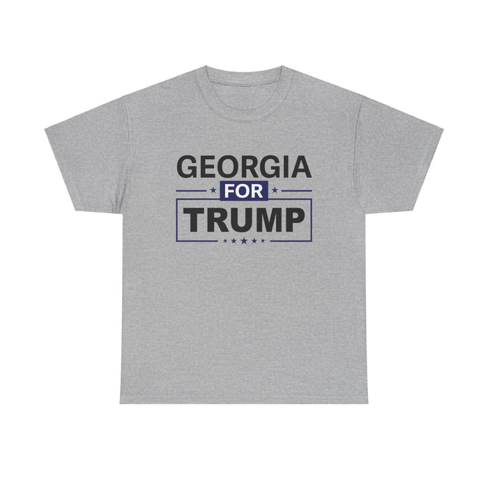 Georgia For Trump T-Shirt