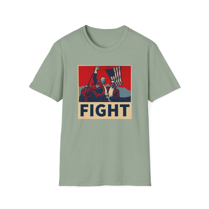 President Trump "FIGHT" T-Shirt