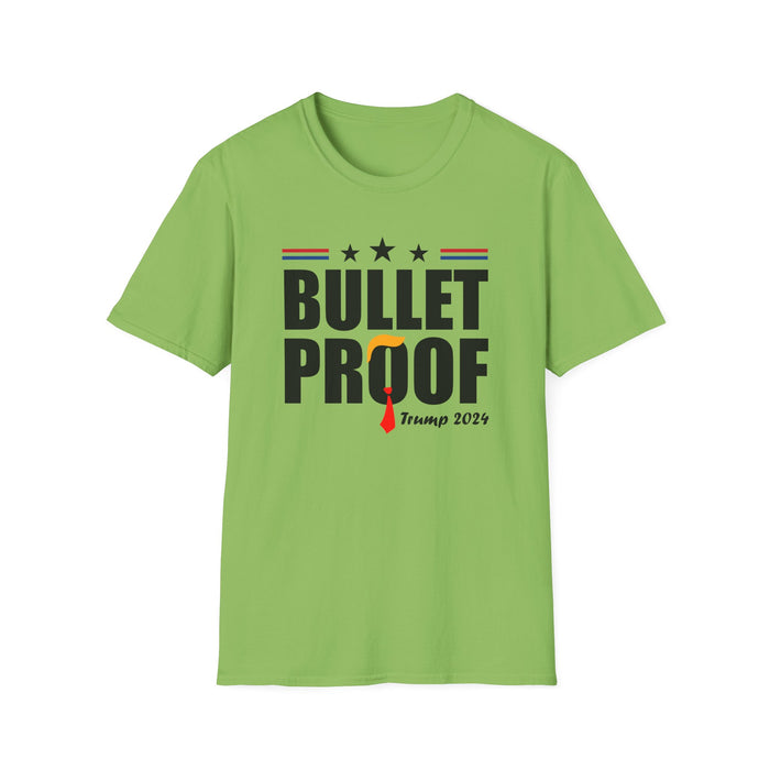 Bulletproof Trump 2024 T-Shirt