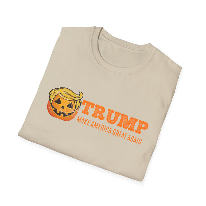 Trump: Make America Great Again Halloween T-Shirt