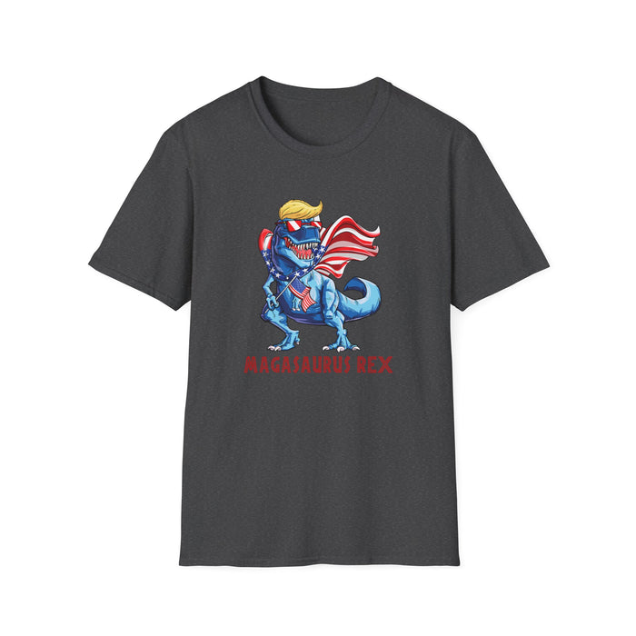 MAGASAURUS REX Unisex T-Shirt