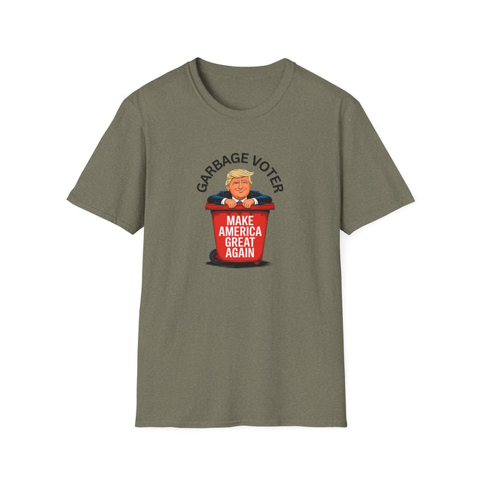 Trump "Garbage Voter" MAGA T-Shirt