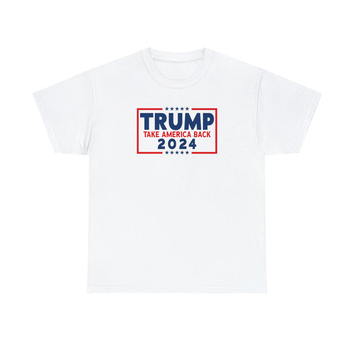 Trump 2024 Take America Back Unisex T-Shirt