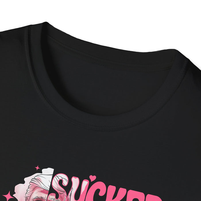 Trump Valentine "I'm A Sucker For You" T-Shirt