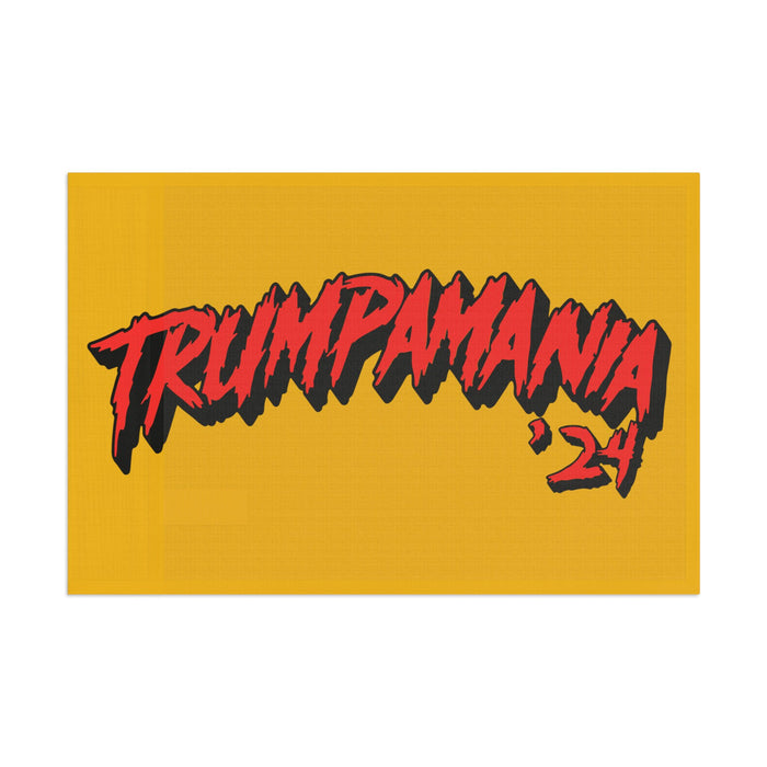 Trump-A-Mania '24 Flag