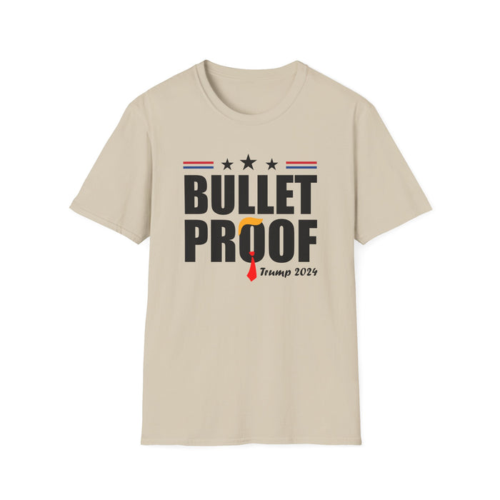 Bulletproof Trump 2024 T-Shirt