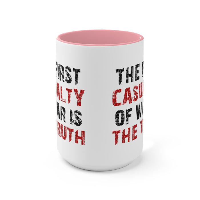 Spread Truth Mug