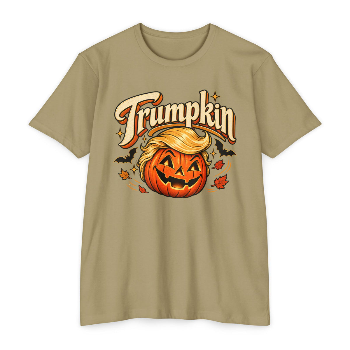 Trumpkin Pumpkin Halloween T-Shirt