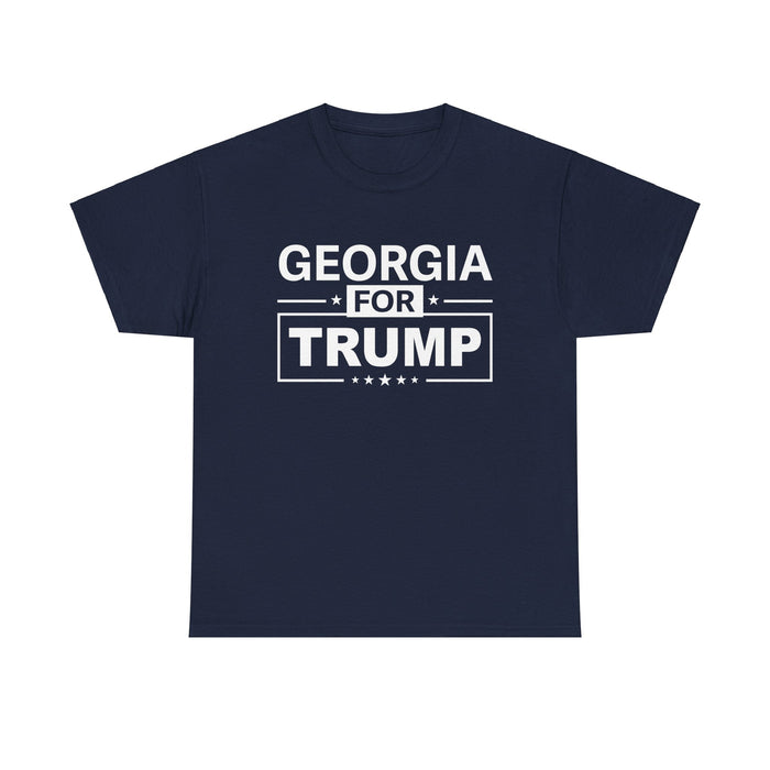 Georgia For Trump T-Shirt